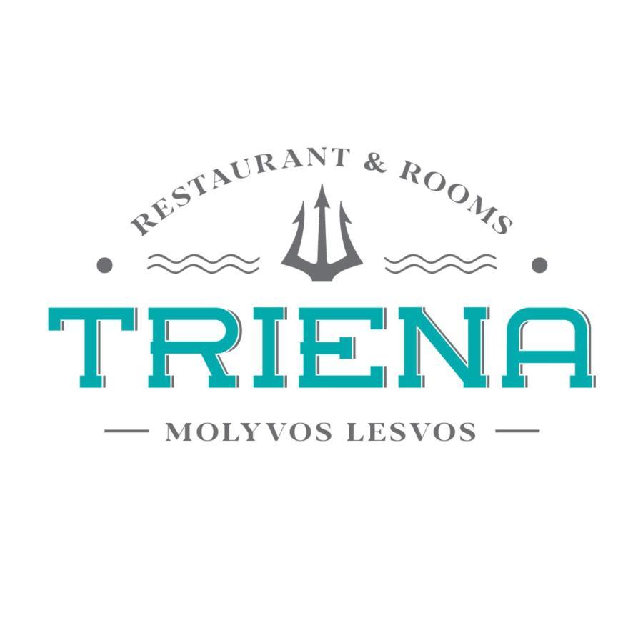 Triena Rooms Mythimna Exterior foto